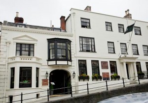 Stanwell House HOtel