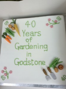 Fabulous Cake