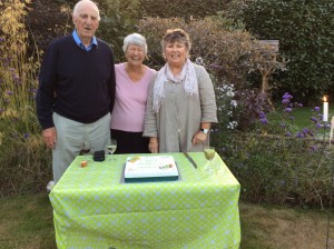 Percy, Audrey & Sylvia