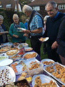 Nibbles to Suit Everyone