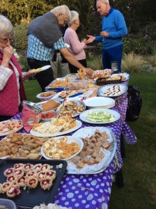 Fabulous Food Shared by All