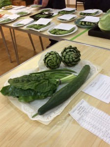 Collection of 4 Vegetables